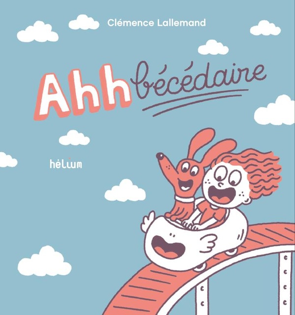 Livre jeuneesse L'Ahhbécédaire