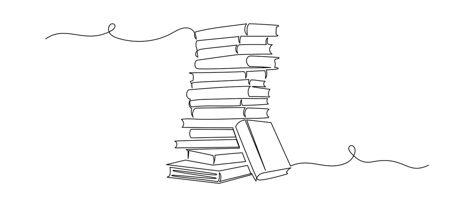 Le futur, un monde de lettres, de lignes, de pages, de couleurs où l’imaginaire règne