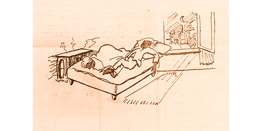 «&nbsp;lit commun ou lits jumeaux&nbsp;? », une question au cœur de la vie des couples au milieu des années 60