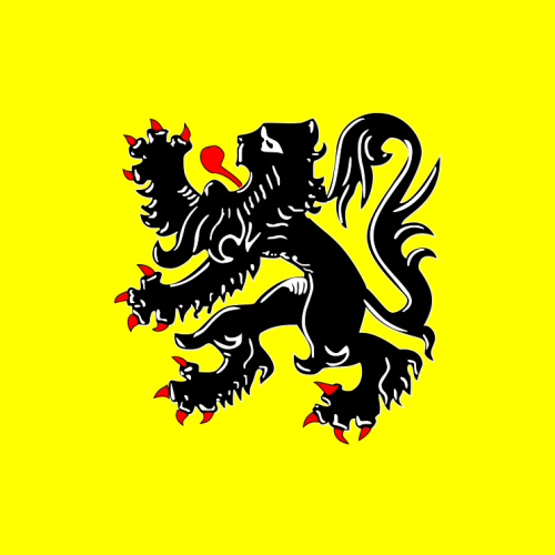 Drapeau flamand
