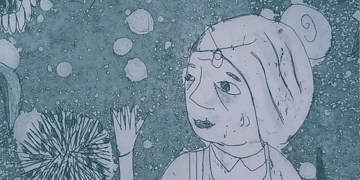 Chez Mémé, de Catherine Le Goff (CFC éditions)