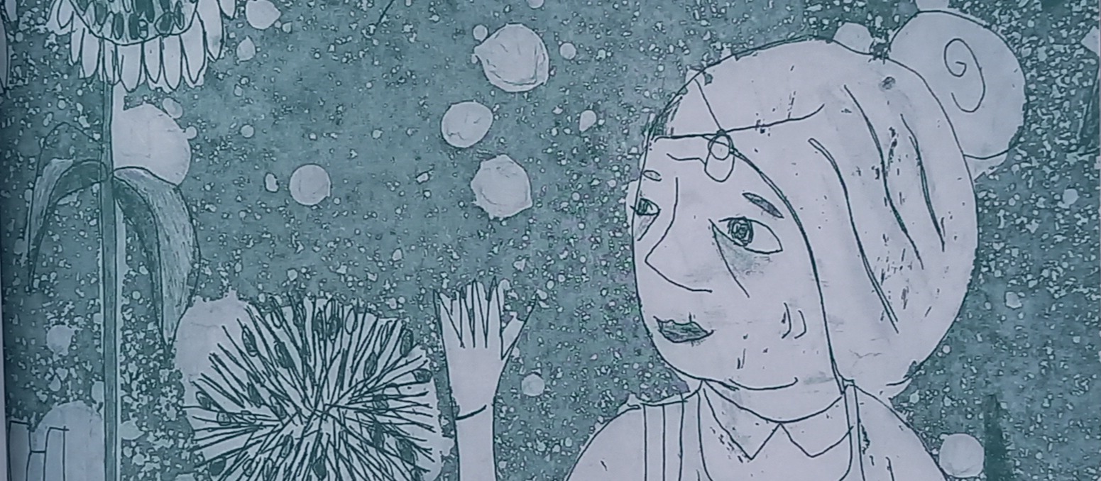 Chez Mémé, de Catherine Le Goff (CFC éditions)