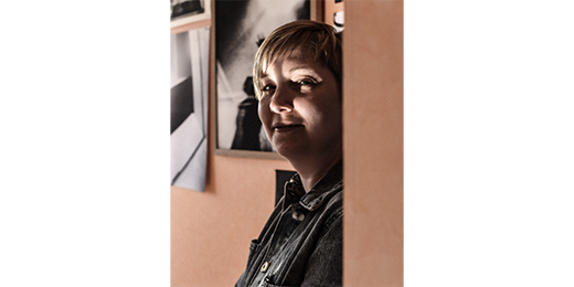 Rencontre avec Gaëlle George, photographe, et de son travail autour de l'institution qui l’a accueillie lorsqu’elle était enfant