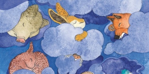 Ludovic Flamant et Emilie Seron, Les contes du terrier (La partie)