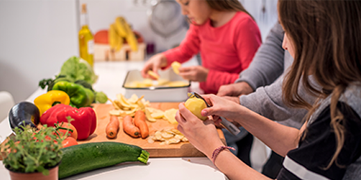 Découverte des vertus de la cuisine anti-infla