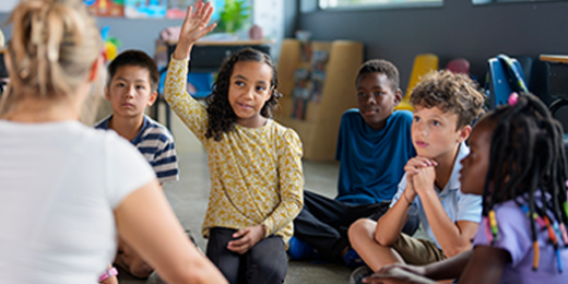 Au cœur d'une animation «&nbsp;puberté&nbsp;» à destination des élèves de 6e primaire