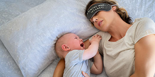 Focus sur la méthode Canapari pour les bébés de plus de 6 mois insomniaques