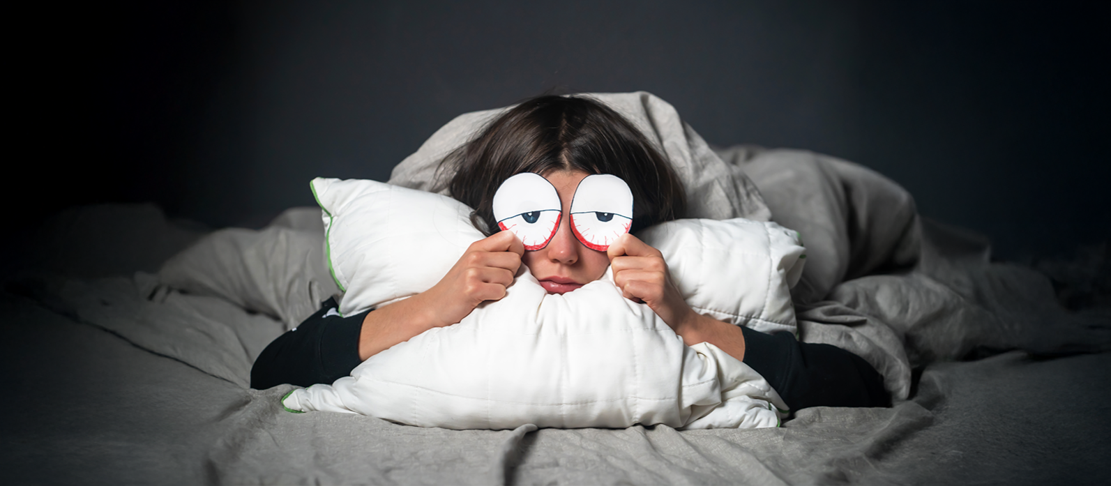 De plus en plus d'études ont établi un lien entre le trouble de l’attention avec ou sans hyperactivité (TDA/H) et les troubles du sommeil