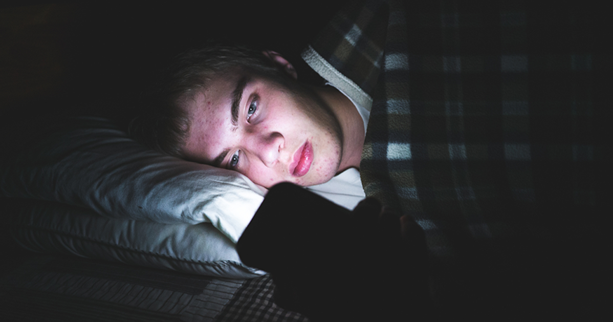 Najat Bouzalmad, hygiéniste du sommeil, propose un mode d’emploi pour améliorer l'état de léthargie de l'ado