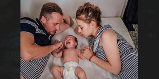 S’informer au préalable sur le sommeil du nouveau-né, une clé pour initier des habitudes saines