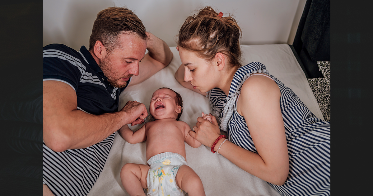 S’informer au préalable sur le sommeil du nouveau-né, une clé pour initier des habitudes saines