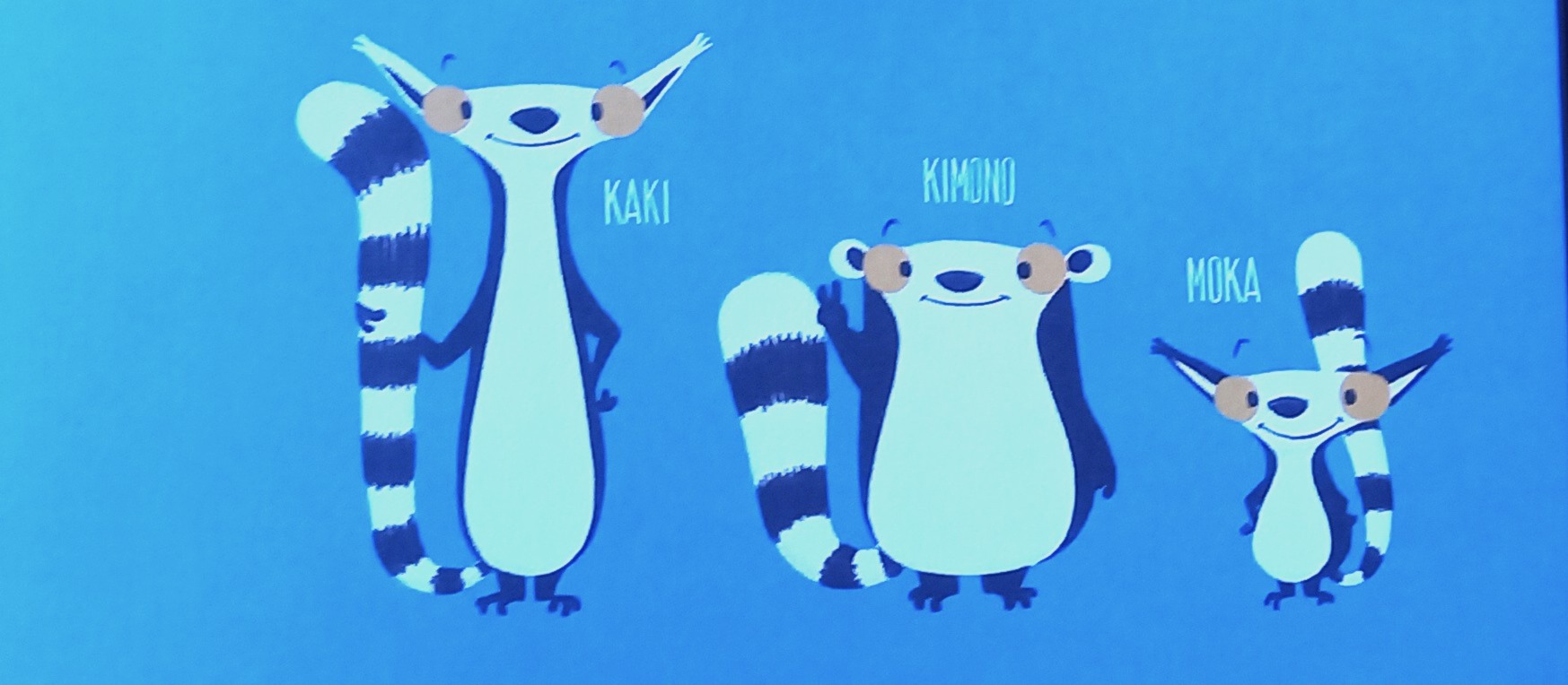 Les makis cocos et le grand méchant Kroktou, de Christine Beigel et Guillaume Bracquemond (Sarbacane) 