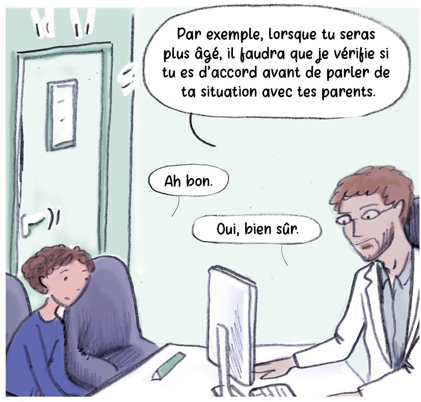 Et toi, Jules ?