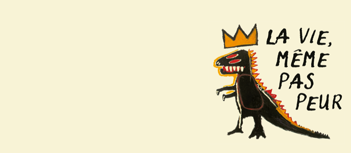 Mêler Basquiat, poésie et scène afroféministe belge en littérature jeunesse ? Pari tenu