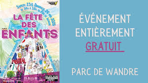 La fête des enfants