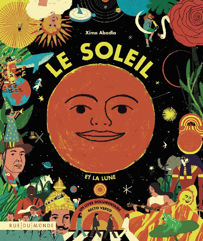 Le Soleil de Ximo Abadia