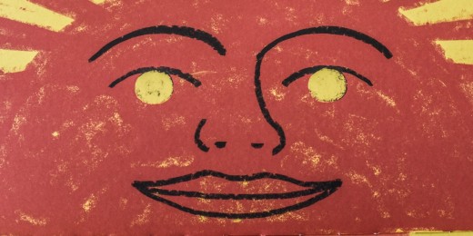 Le soleil et la lune, un livre jeunesse de Ximo Abadia