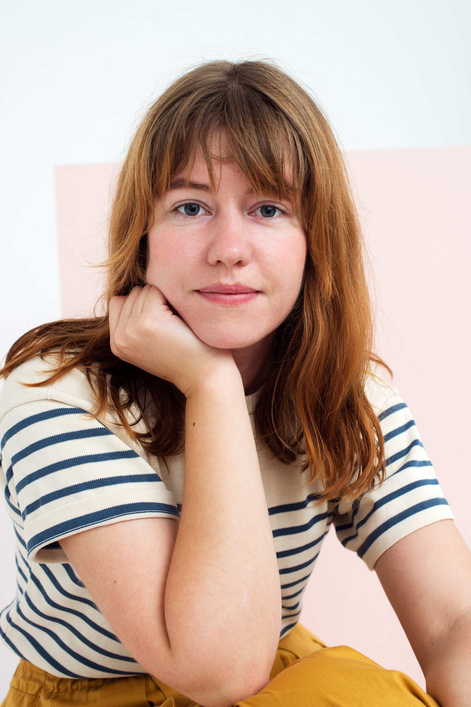 Deux mots sur l’autrice 