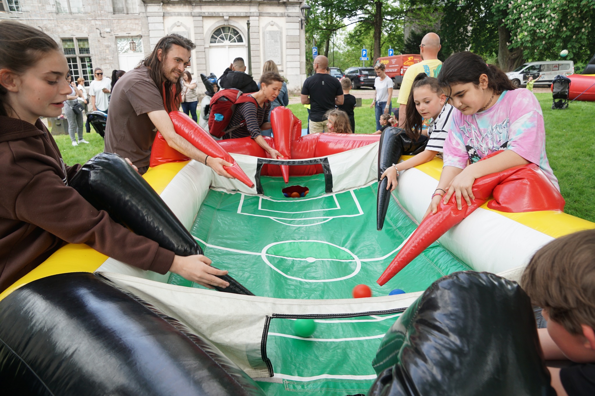 Sports en fête