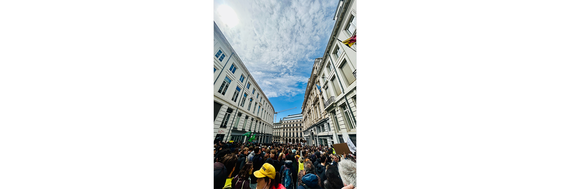 manif annti-réforme enseignement