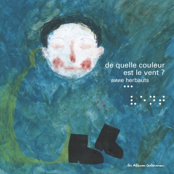 Livre jeunesse  de quelle couleur est le vent ?