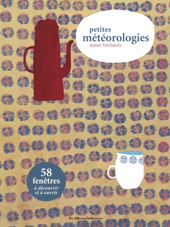Livre jeunesse petites météorologies