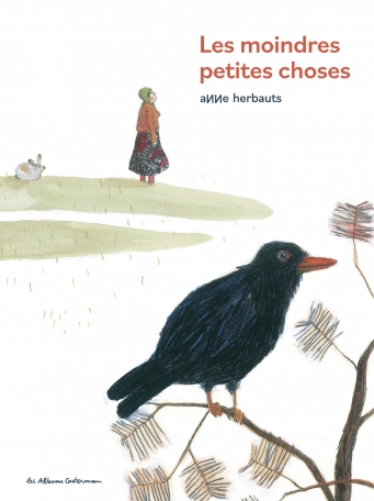Livre jeunesse les moindres petites choses 