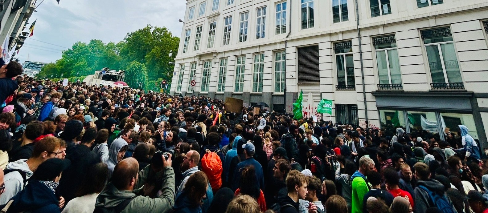 Manif anti-réforme Glatigny : tous ensemble 