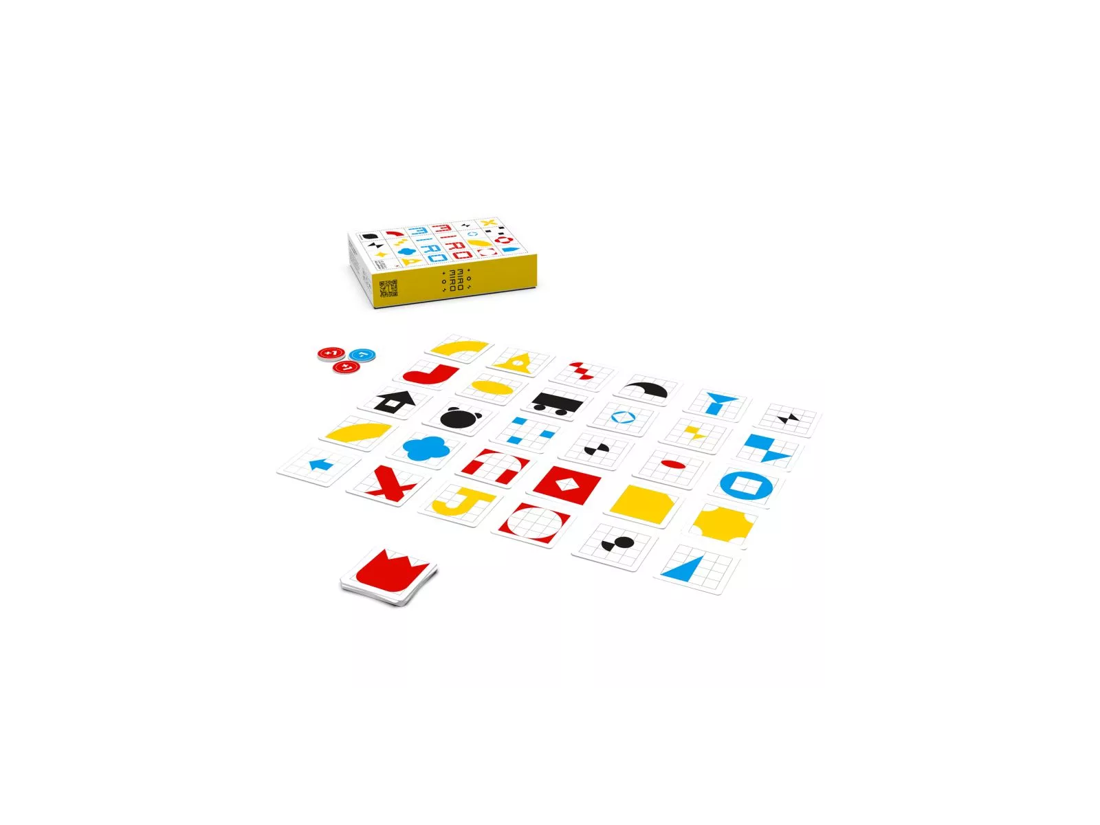 Jeu de société Miro Miro