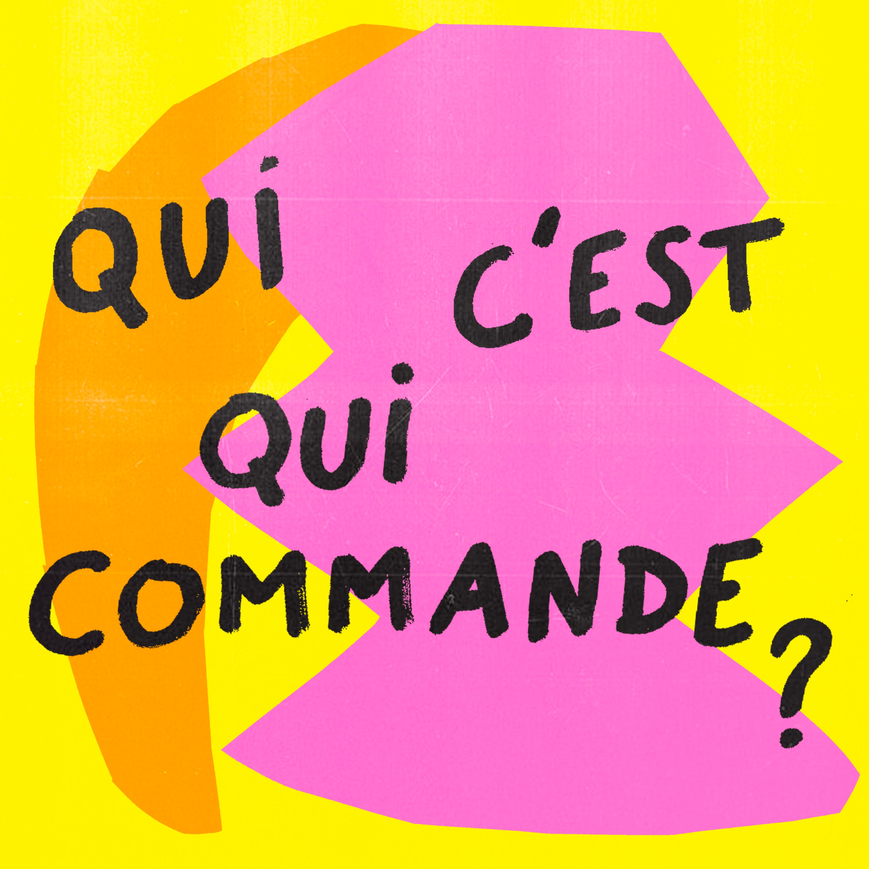 podcast Qui c'est qui commande ?