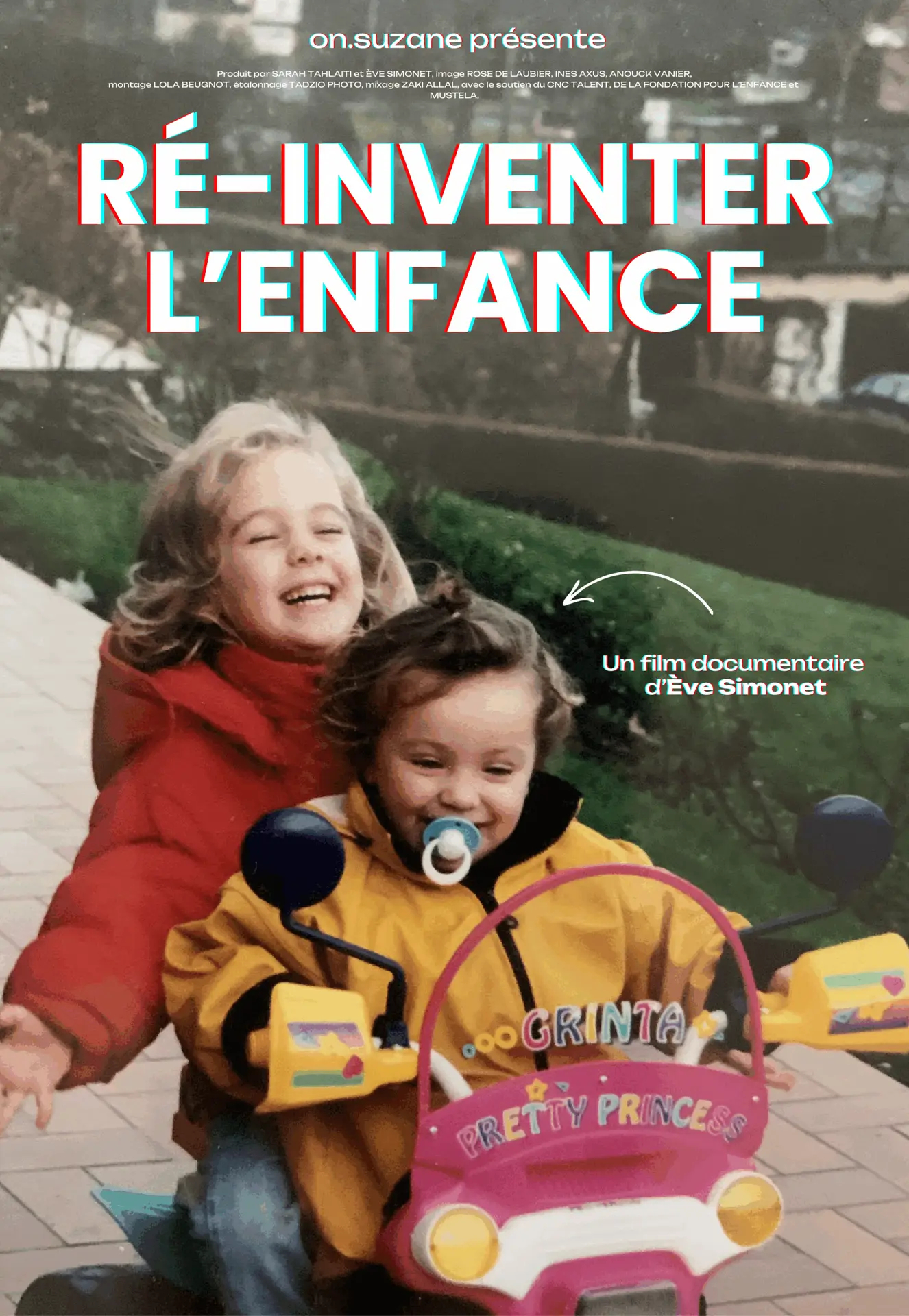 Documentaire Ré-inventer l'enfance