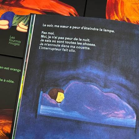 Livre jeunesse Mira