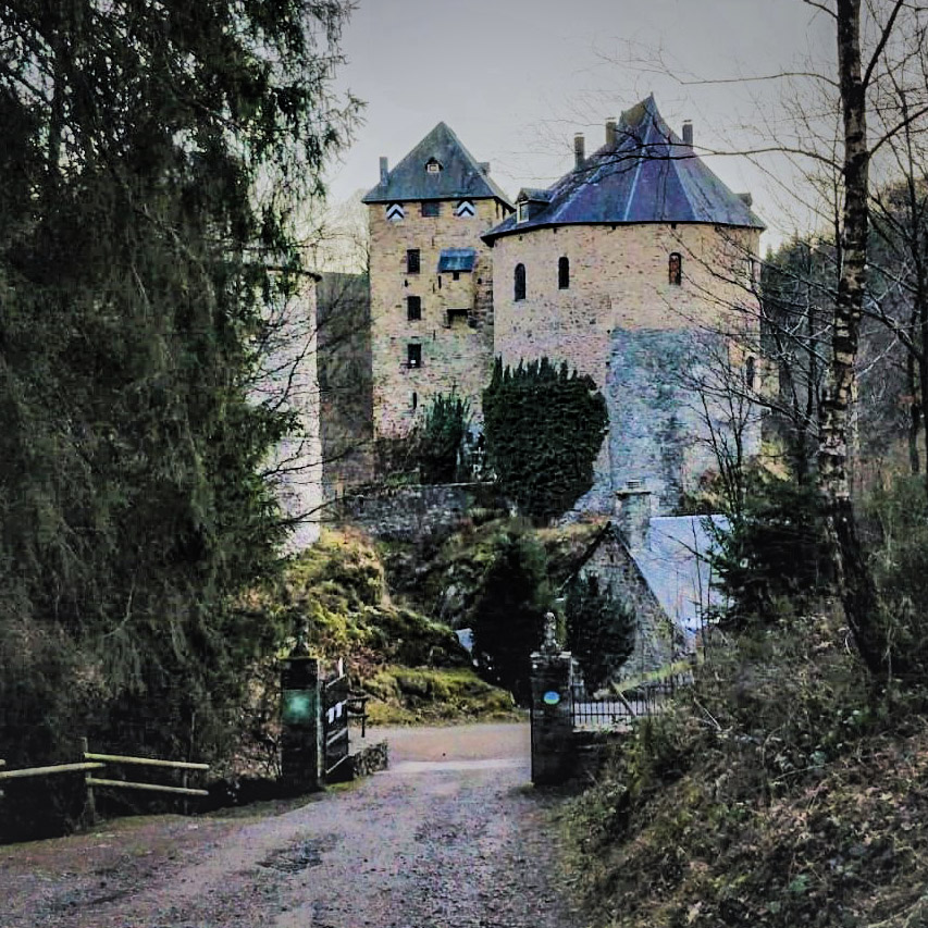 Château de Rheinardstein