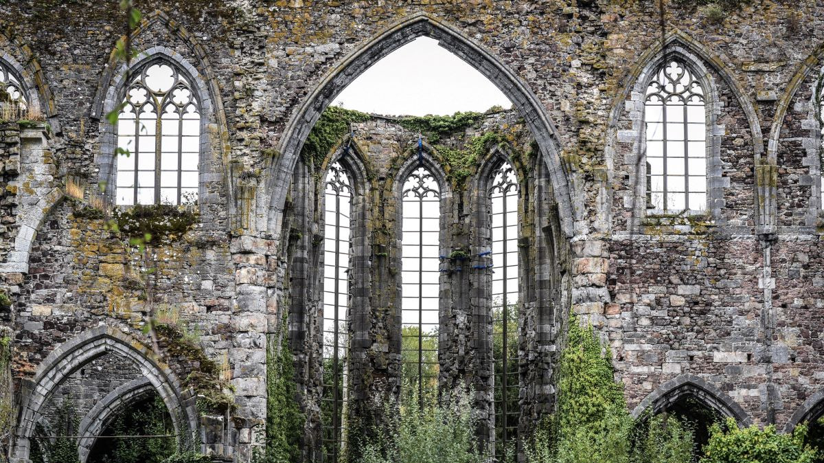 Abbaye d'Aulne