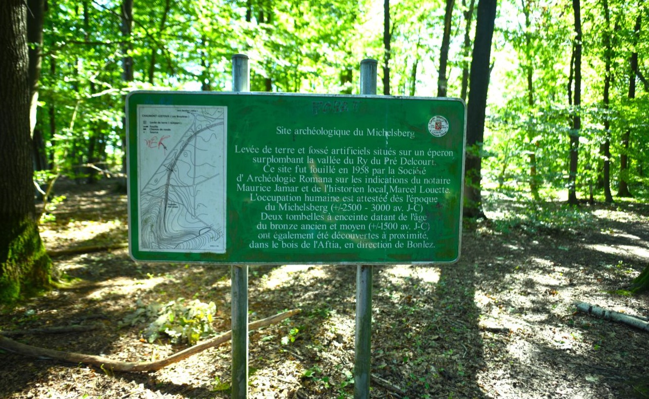 Promenade à Bonlez