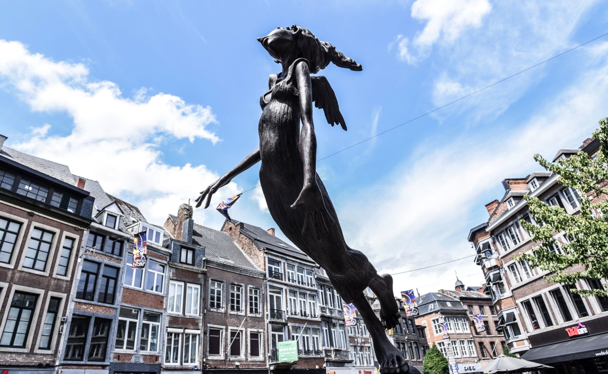 Dirk De Keyzer à Namur