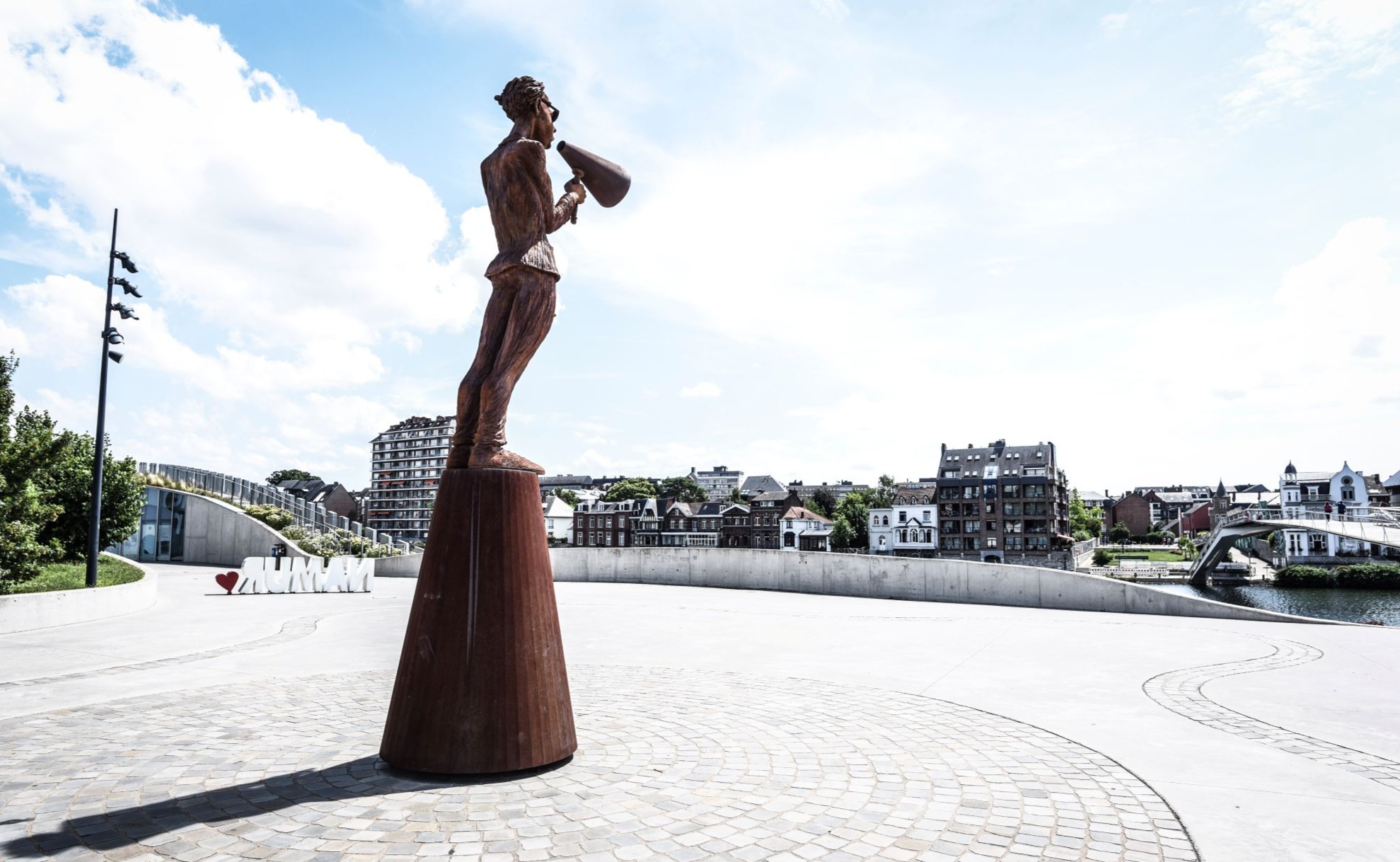 Dirk De Keyzer à Namur
