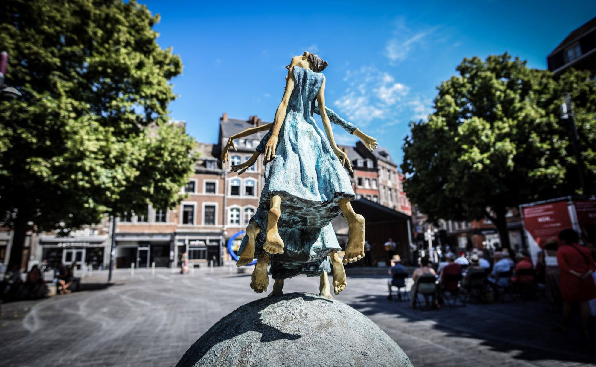 Dirk De Keyzer à Namur