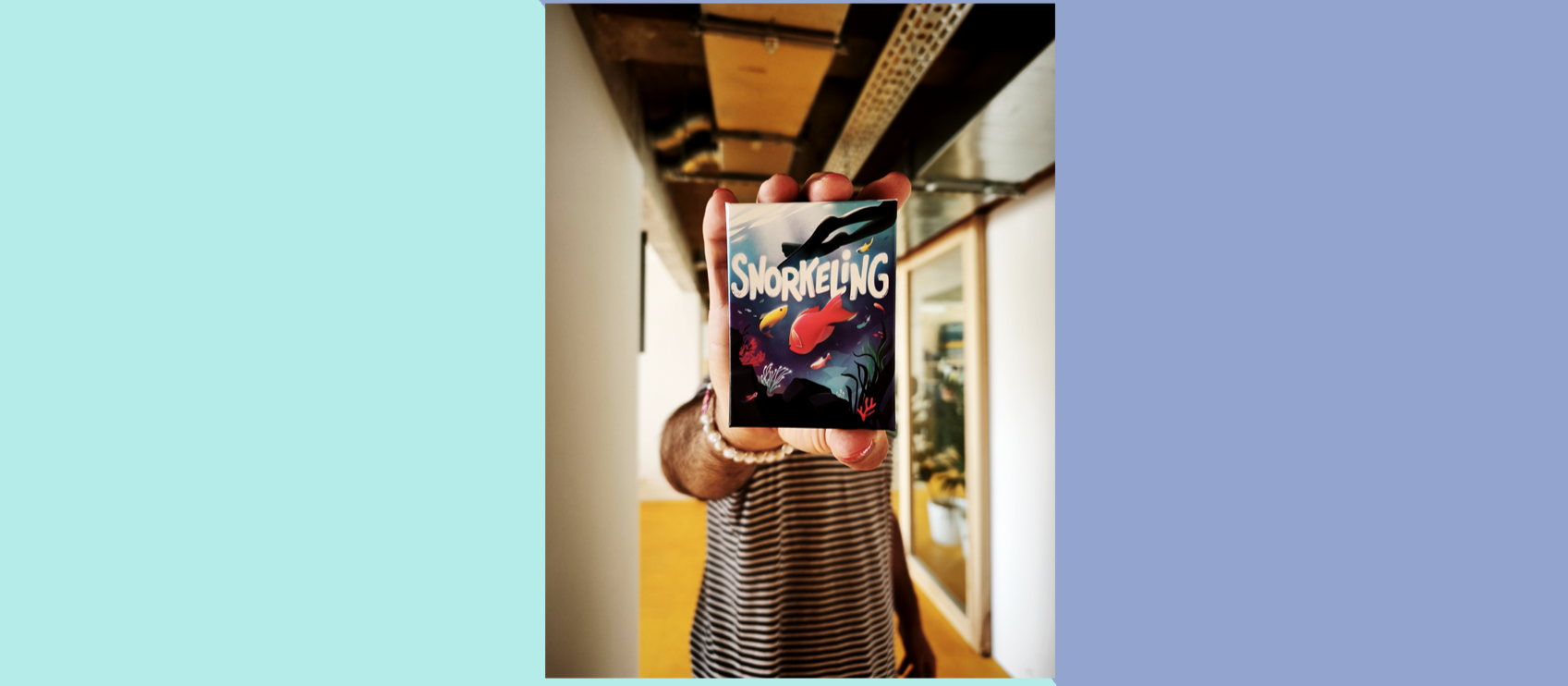 Snorkeling (Haumea Games)