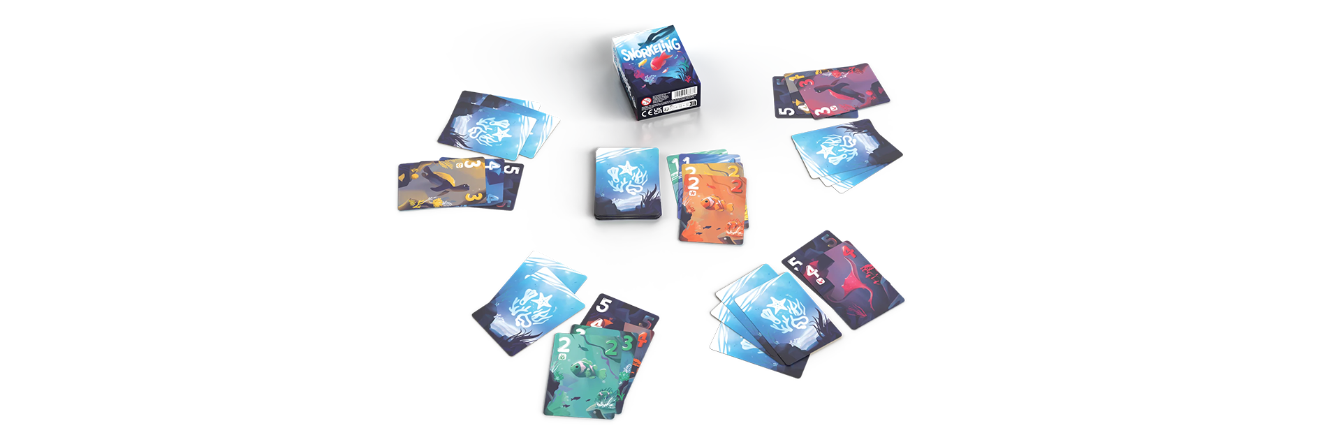 Intérieur jeu Snorkeling