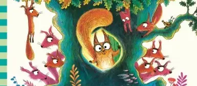 Extrait de la couverture de "Qui veut jouer avec moi ?" (édition Little Urban, 2026)