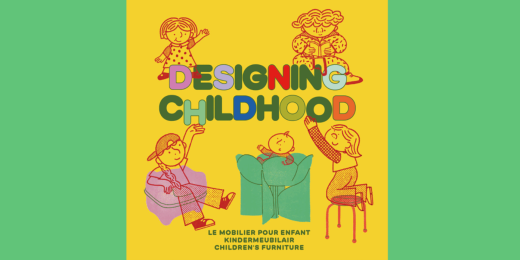 Le mobilier pour les enfants... en grand