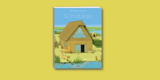 Un livre pour imaginer la maison de ses rêves