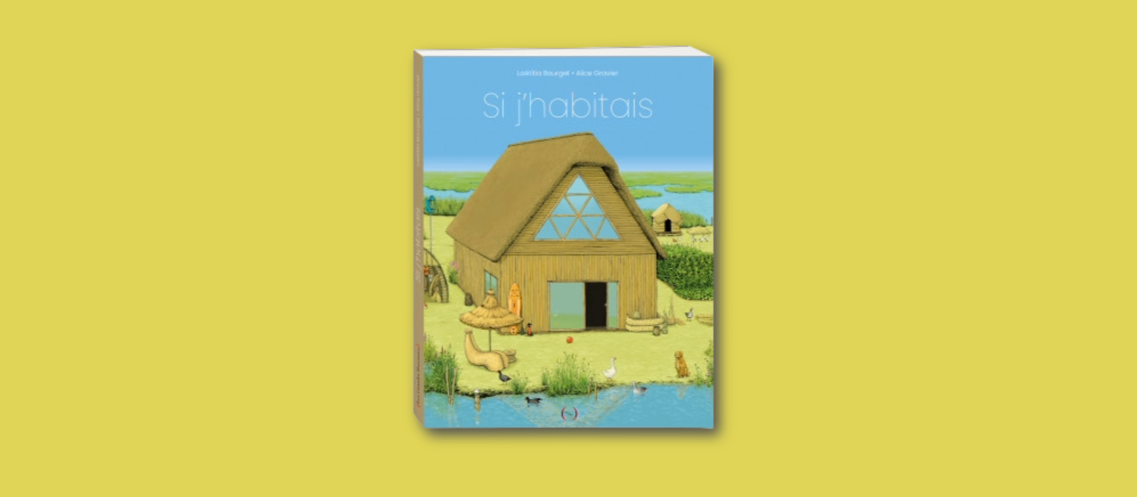 Un livre pour imaginer la maison de ses rêves