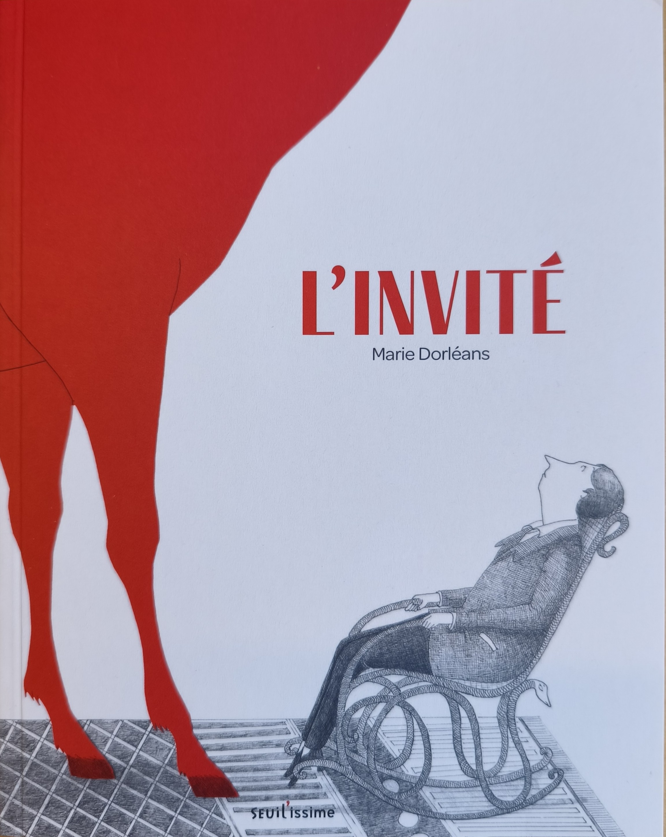 L'invité de 