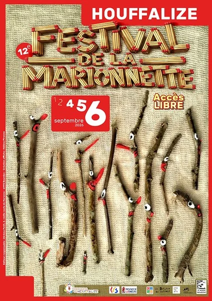 Festival de la marionnette Houffalize