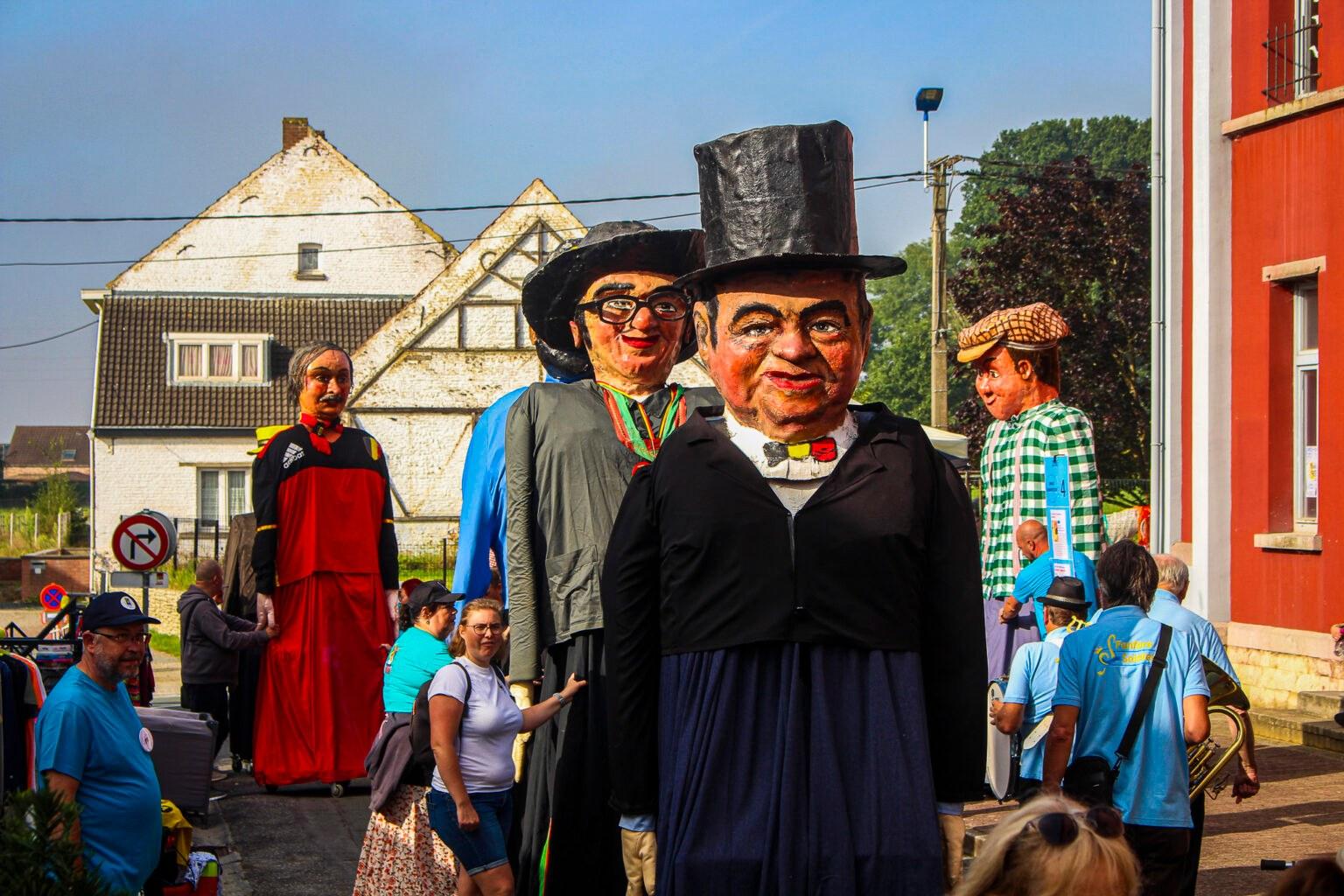 Festival Saintes en fête