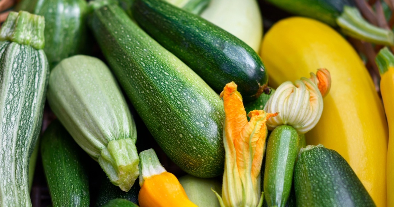 Courgettes : 7 recettes du Ligueur