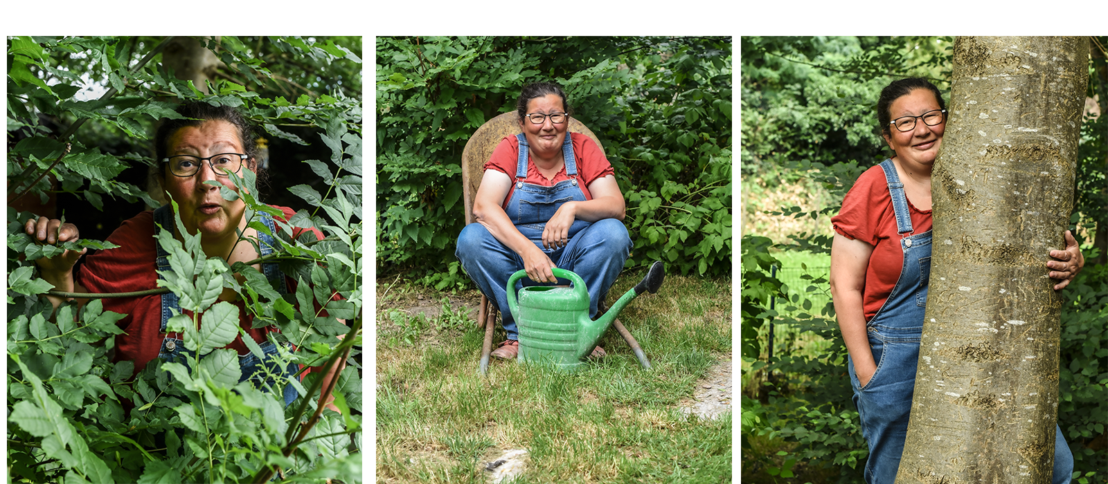 Rencontre avec Christelle Delbrouck, romaniste, jouteuse et comédienne