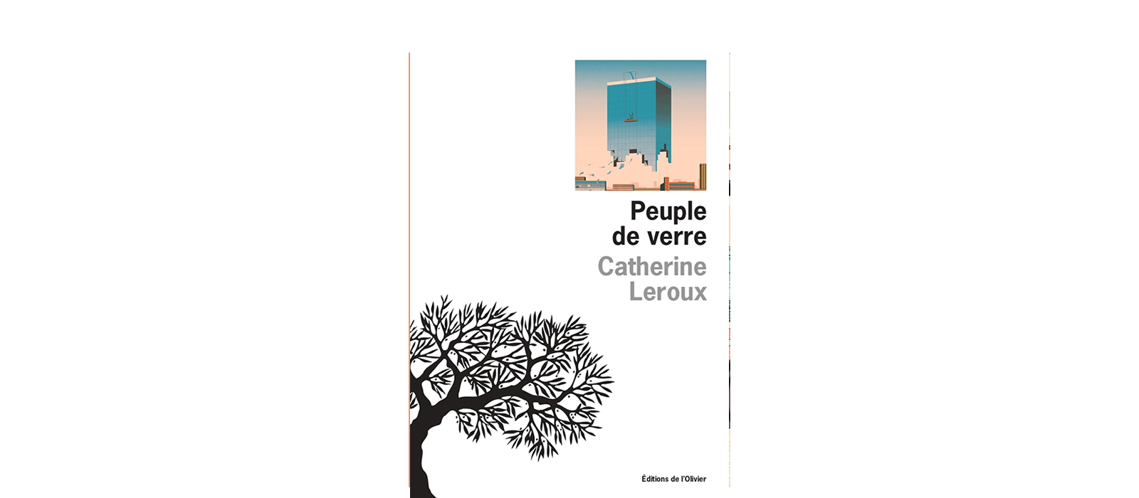 Peuple de verre, un roman dystopique autour de la question du logement